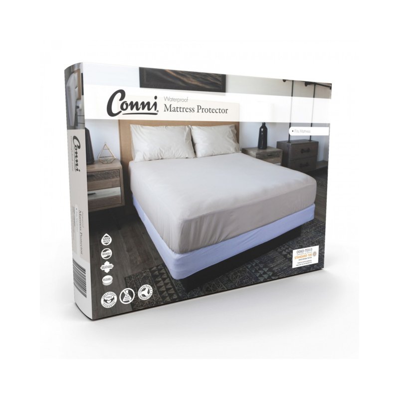 Conni Waterproof Mattress Protectors - Aged Care & Medical