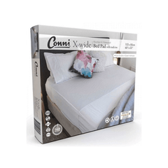 Conni X - Wide Reusable Bed Pad with Tuck - ins - Aged Care & Medical