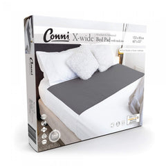 Conni X - Wide Reusable Bed Pad with Tuck - ins - Aged Care & Medical