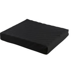 Convoluted PU Foam & Gel Insert Wheelchair Cushion - Aged Care & Medical