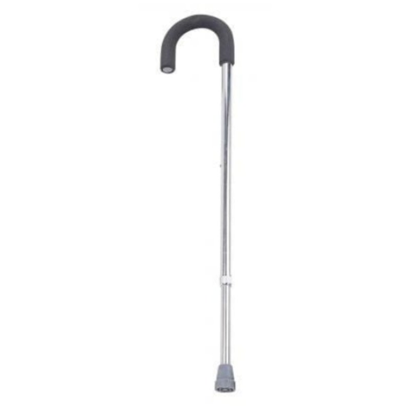 Crook Handle Walking Stick - Aged Care & Medical - Walking Stick - PCP - shipping - wide - Melbourne - Australia - incontinence - aids - wheelchair - for - hire - wheelchair - for - rental - bariatric - chair - sit - to - stand - eq