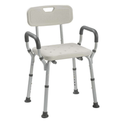 Delta C24 Shower Chair - Aged Care & Medical