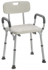 Delta C24 Shower Chair - Aged Care & Medical