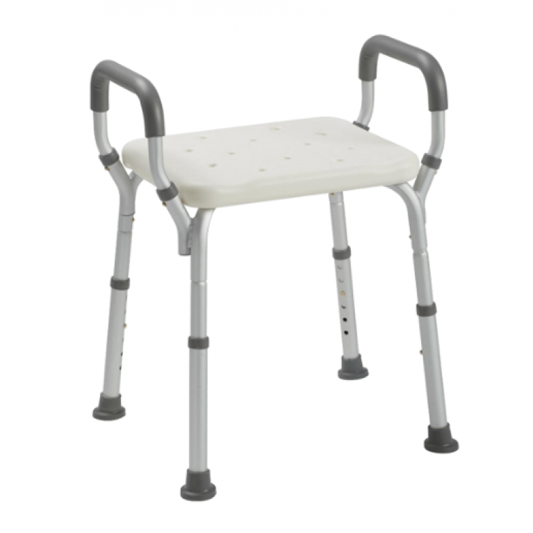 Delta S24 Shower Stool - Aged Care & Medical