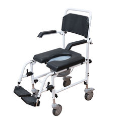 Delta SC1 Shower Commode - Aged Care & Medical