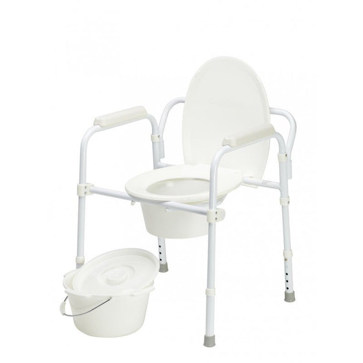 Bedside Tables & Commodes - Overbed Tables | Aged Care & Medical
