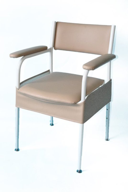 Deluxe Commode - Aged Care & Medical