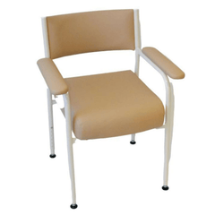 Deluxe Low Back Chair - Aged Care & Medical