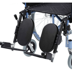 Elevating Leg Rest Combo (Pair) - Aged Care & Medical