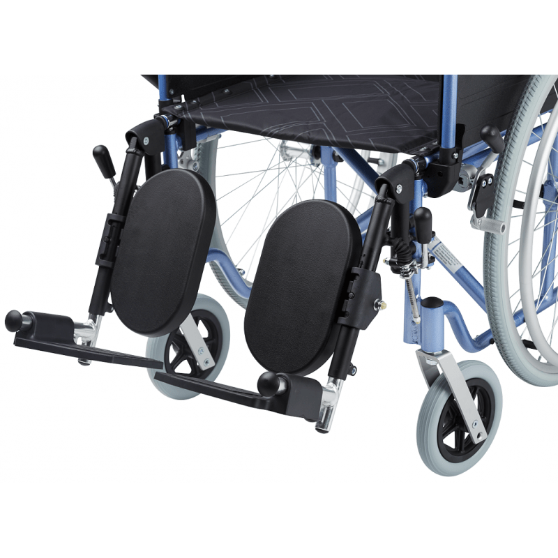 Elevating Leg Rest Combo (Pair) - Aged Care & Medical