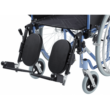 Elevating Leg Rest Combo (Pair) - Aged Care & Medical