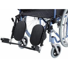 Elevating Leg Rest Combo (Pair) - Aged Care & Medical