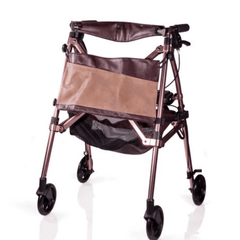 Elite Travel Rollator - Aged Care & Medical