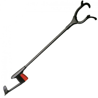 Etac Aktiv Reacher with Power Grip & Hook - Aged Care & Medical