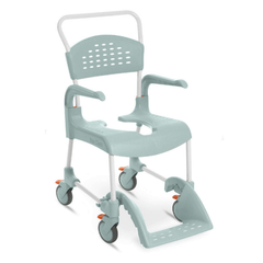 Etac Clean Mobile Shower Commode - Aged Care & Medical