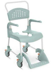Etac Clean Mobile Shower Commode - Aged Care & Medical