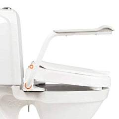 Etac Cloo Toilet Seat Raiser - no armrests - Aged Care & Medical