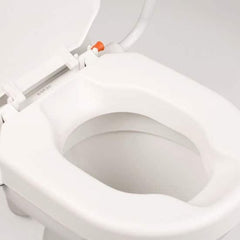 Etac Cloo Toilet Seat Raiser - no armrests - Aged Care & Medical