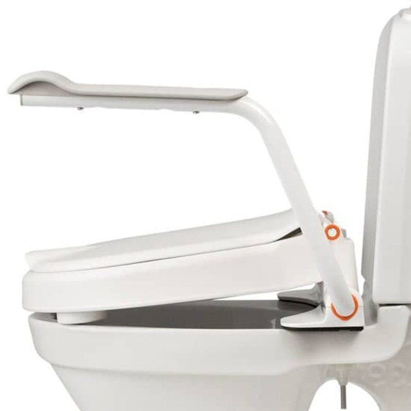 Etac Cloo Toilet Seat Raiser - no armrests - Aged Care & Medical