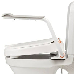 Etac Cloo Toilet Seat Raiser - no armrests - Aged Care & Medical