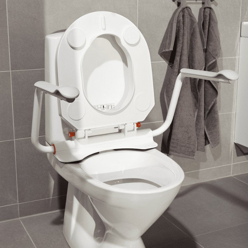 Etac Cloo Toilet Seat Raiser - no armrests - Aged Care & Medical