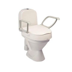 Etac Cloo Toilet Seat Raiser with armrests - Aged Care & Medical