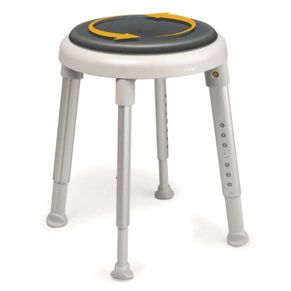 Etac Easy Shower Stool - Aged Care & Medical