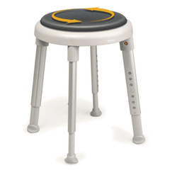 Etac Easy Shower Stool - Aged Care & Medical - Bathroom Aids - Etac - shipping - wide - Melbourne - Australia - incontinence - aids - wheelchair - for - hire - wheelchair - for - rental - bariatric - chair - sit - to - stand - eq