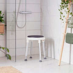 Etac Easy Shower Stool - Aged Care & Medical - Bathroom Aids - Etac - shipping - wide - Melbourne - Australia - incontinence - aids - wheelchair - for - hire - wheelchair - for - rental - bariatric - chair - sit - to - stand - eq