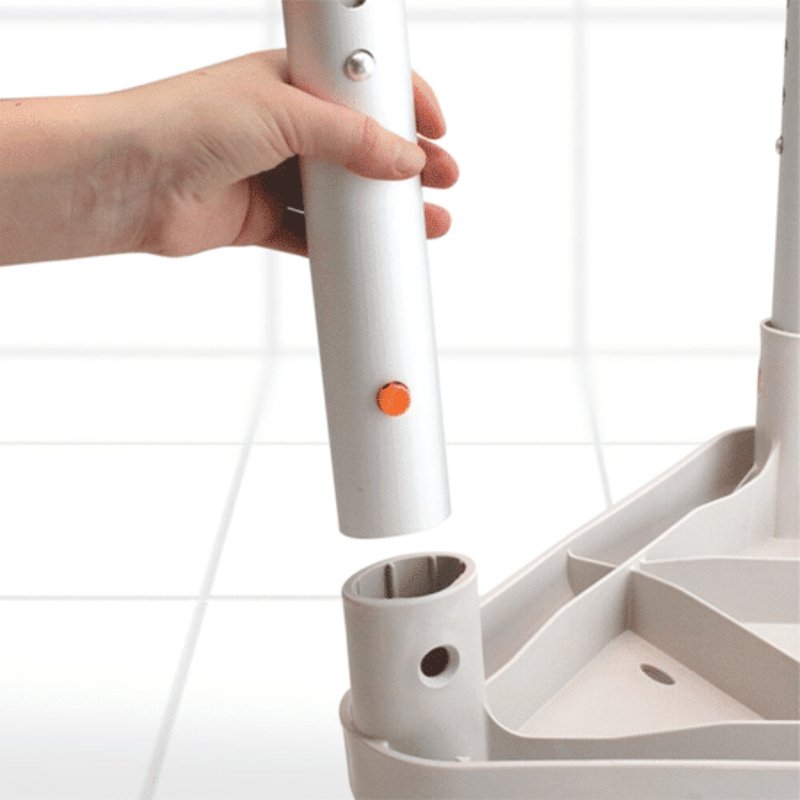 Etac Easy Shower Stool - Aged Care & Medical