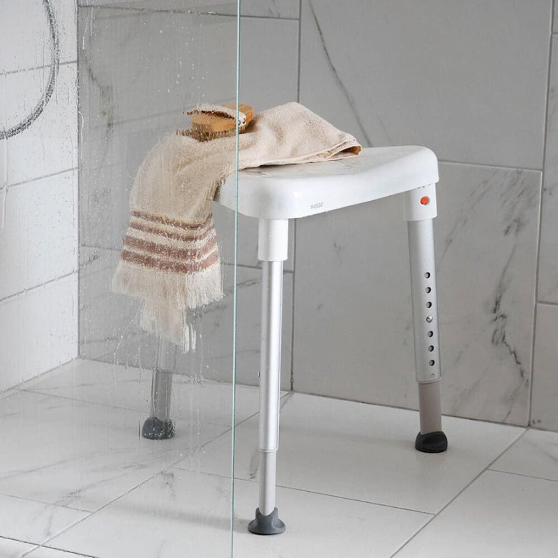 Etac Edge Shower Stool - Aged Care & Medical