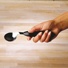 Etac Light Angled Spoon - Aged Care & Medical