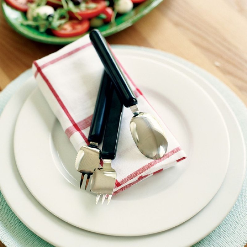 Etac Light Combination Cutlery - Aged Care & Medical - Daily Living - Etac - shipping - wide - Melbourne - Australia - incontinence - aids - wheelchair - for - hire - wheelchair - for - rental - bariatric - chair - sit - to - stand - eq