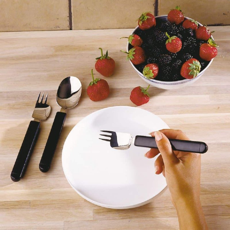 Etac Light Combination Cutlery - Aged Care & Medical