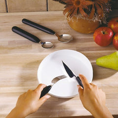 Etac Light Cutlery Thick Handle - Aged Care & Medical