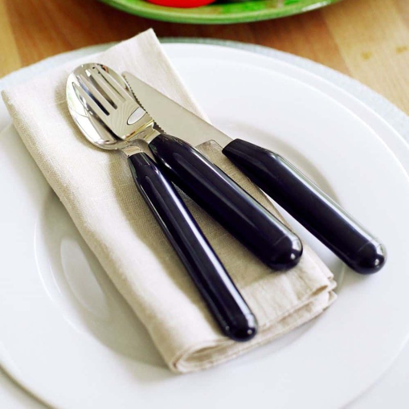 Etac Light Cutlery Thick Handle - Aged Care & Medical