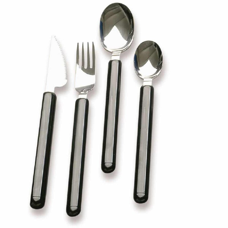 Etac Light Cutlery Thin Handle - Aged Care & Medical - Daily Living - Etac - shipping - wide - Melbourne - Australia - incontinence - aids - wheelchair - for - hire - wheelchair - for - rental - bariatric - chair - sit - to - stand - eq