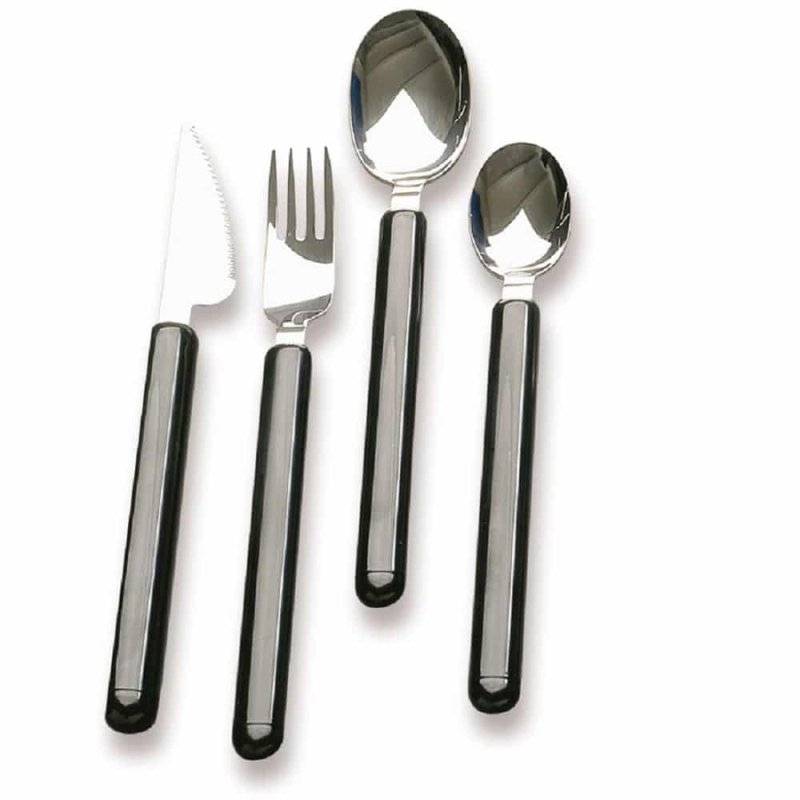 Etac Light Cutlery Thin Handle - Aged Care & Medical