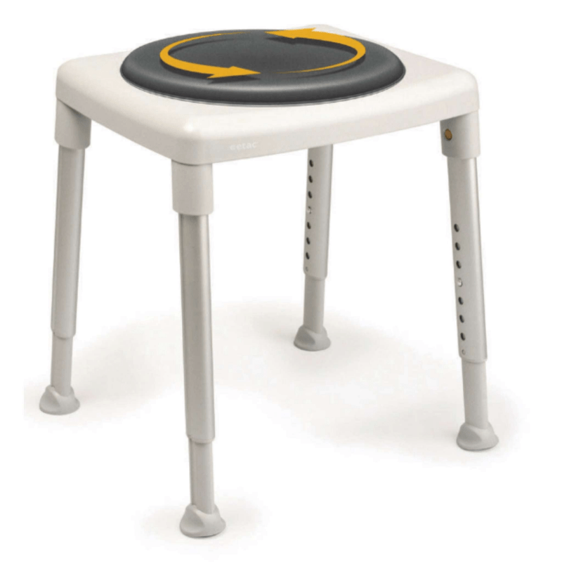 Etac Smart Shower Stool - Aged Care & Medical