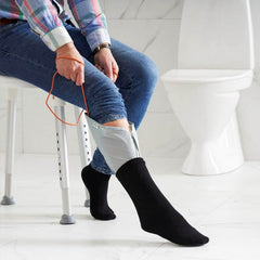 Etac Socky Stocking Aid - Short Length - 40cm - Aged Care & Medical