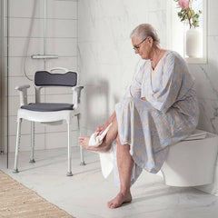 Etac Swift Commode - Aged Care & Medical