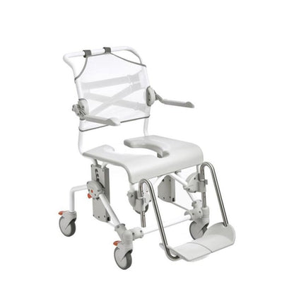ETAC Swift Mobil - 2 Shower Commode - Aged Care & Medical