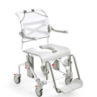 ETAC Swift Mobil - 2 Shower Commode - Aged Care & Medical