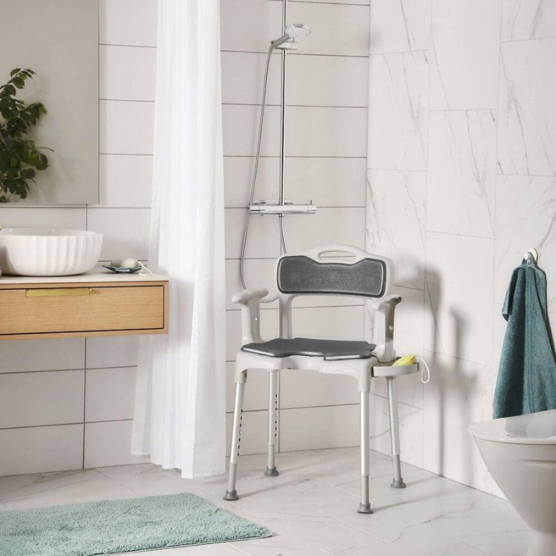 Etac Swift Shower Chair - Aged Care & Medical