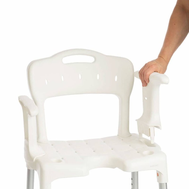 Etac Swift Shower Chair - Aged Care & Medical