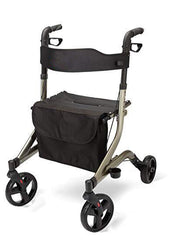 Euro Rollator Walker with seat - Aged Care & Medical