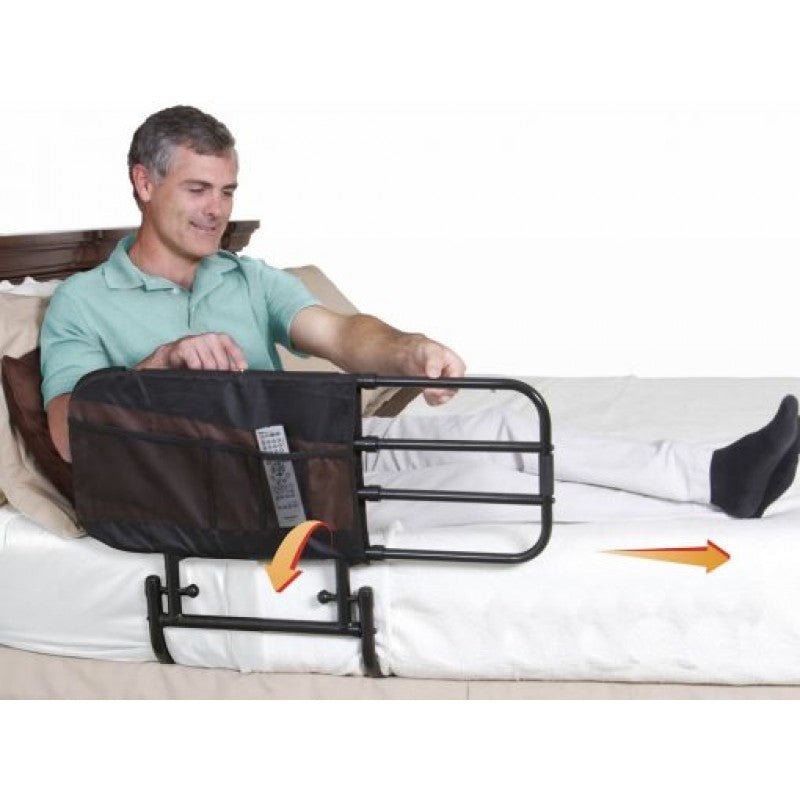 EZ Adjust Bed Rail - Aged Care & Medical