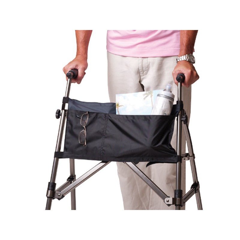 EZ Fold - N - Go WALKER (with swivel wheels, no seat) - Aged Care & Medical