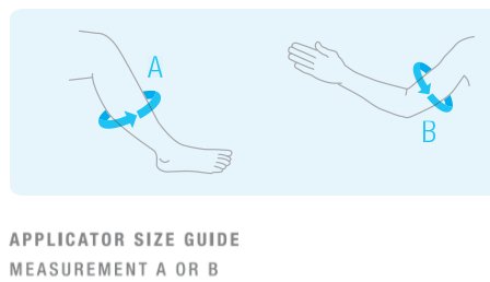 Ezy As Compression Stocking Applicator - Aged Care & Medical