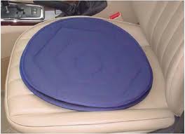 Flexible Fabric Swivel Cushion - Aged Care & Medical